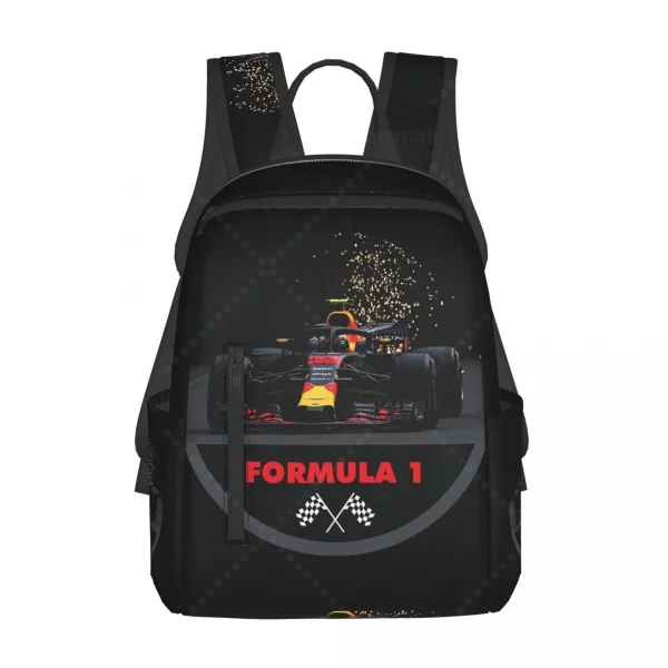 Mochila Max Verstappen F1