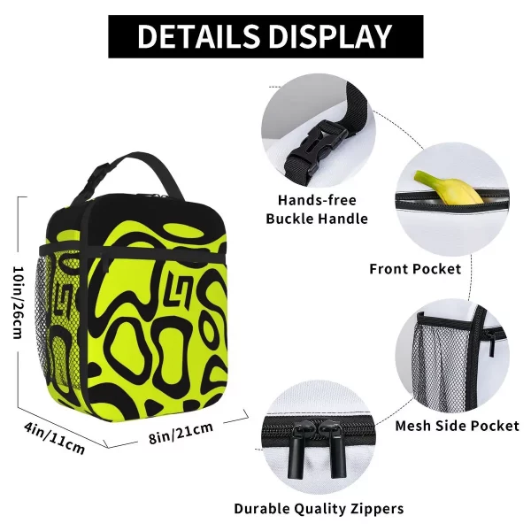 Kit Mochila + Estuche + Bandolera Lando Norris - Imagen 3