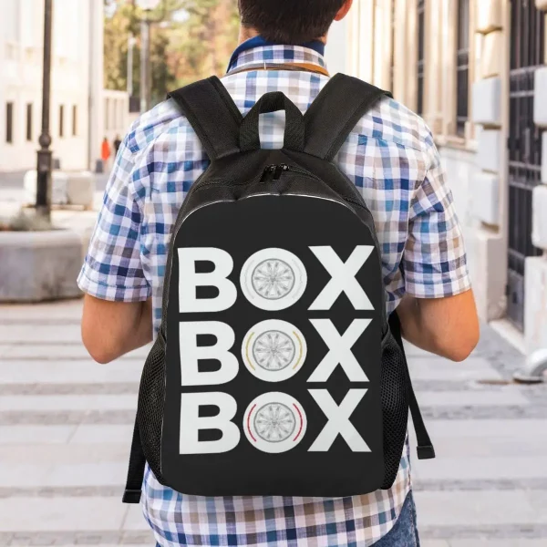 Mochila Box Box - Imagen 3