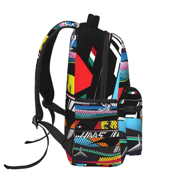 Mochila escuderías F1 - Imagen 3