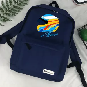 Mochila Fernando Alonso Casco