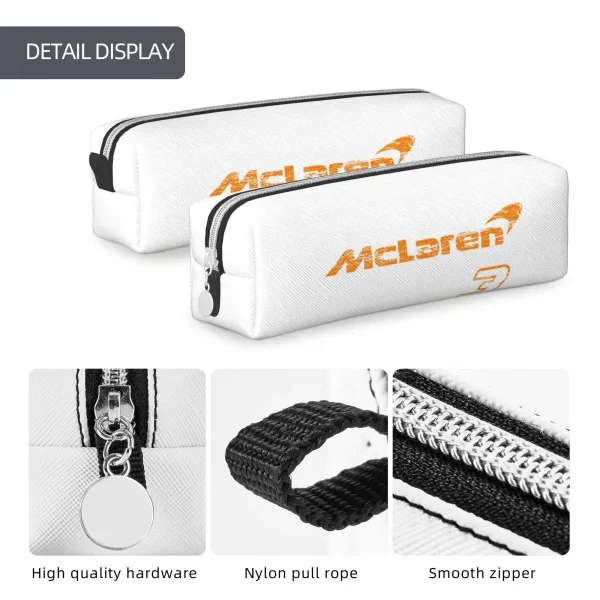 Estuche McLaren 2021 F1 - Imagen 5