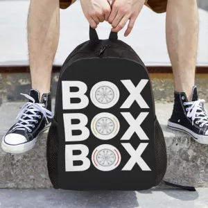 Mochila Box Box