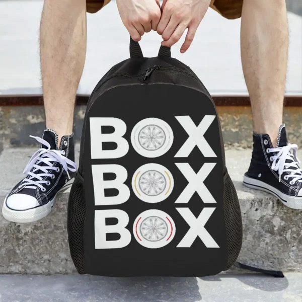 Mochila Box Box