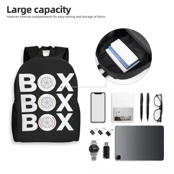 Mochila Box Box - Imagen 5