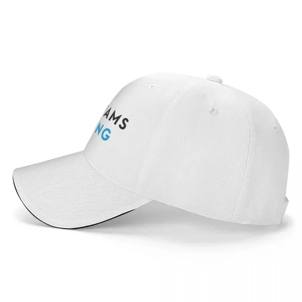 Gorra Williams Racing F1 2025 - Imagen 3