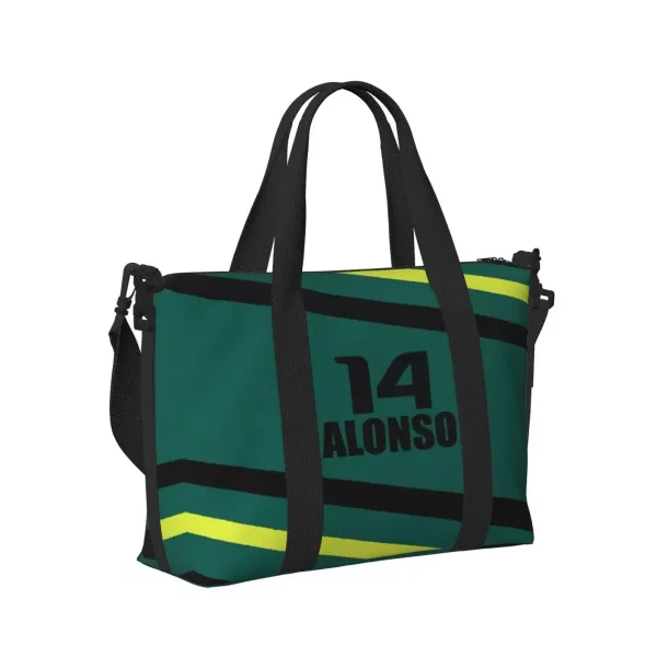 Bolsa de mano Fernando Alonso