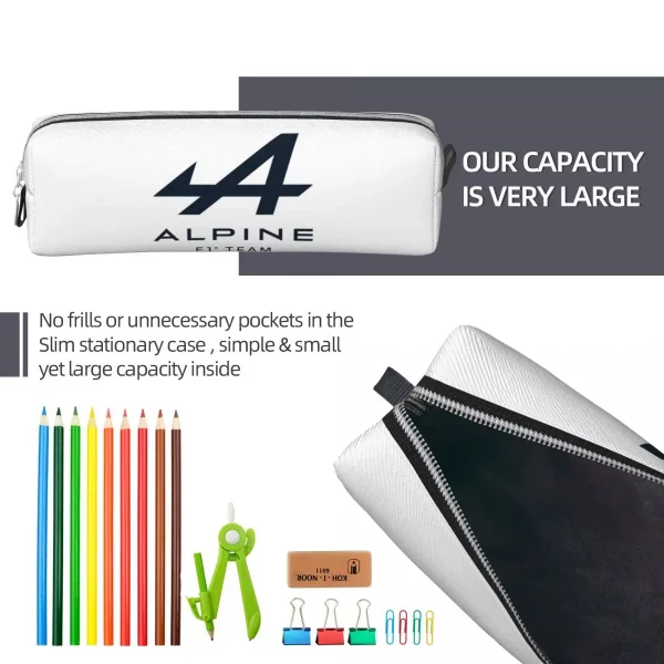 Estuche Alpine - Imagen 5
