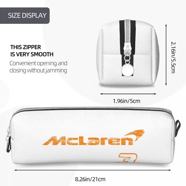 Estuche McLaren 2021 F1 - Imagen 3