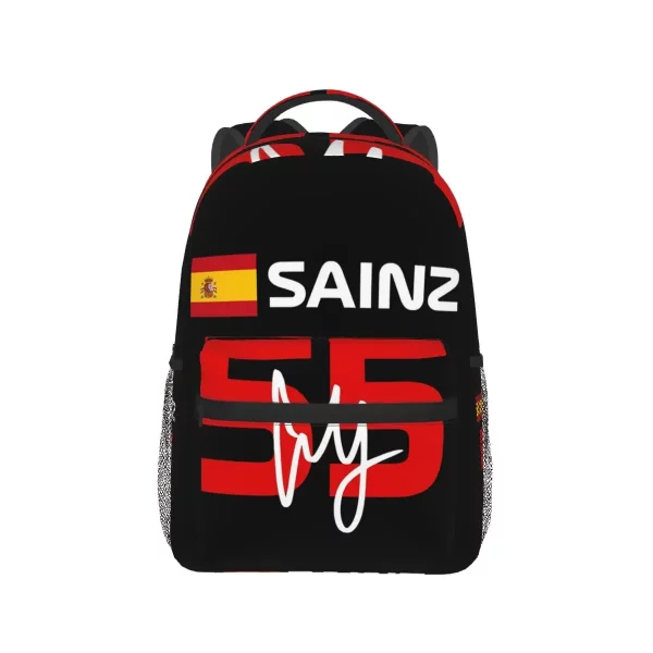 Mochila Carlos Sainz F1 - Imagen 6