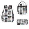 Mochila monoplazas F1