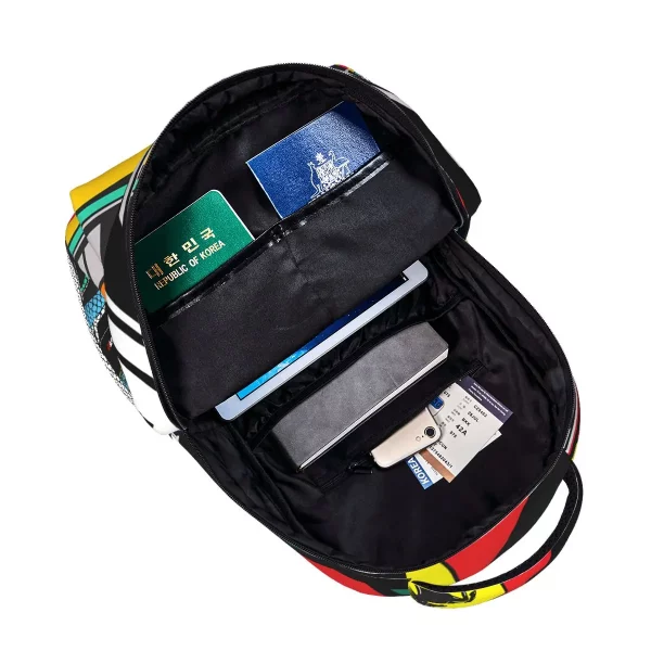 Mochila escuderías F1 - Imagen 5