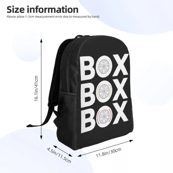 Mochila Box Box - Imagen 2