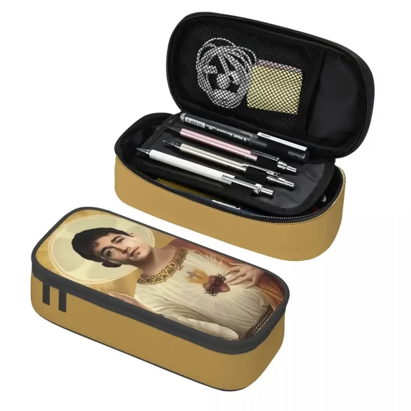 Estuche Charles Leclerc - Imagen 2