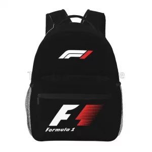 Mochilas logos F1
