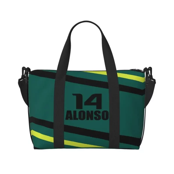 Bolsa de mano Fernando Alonso