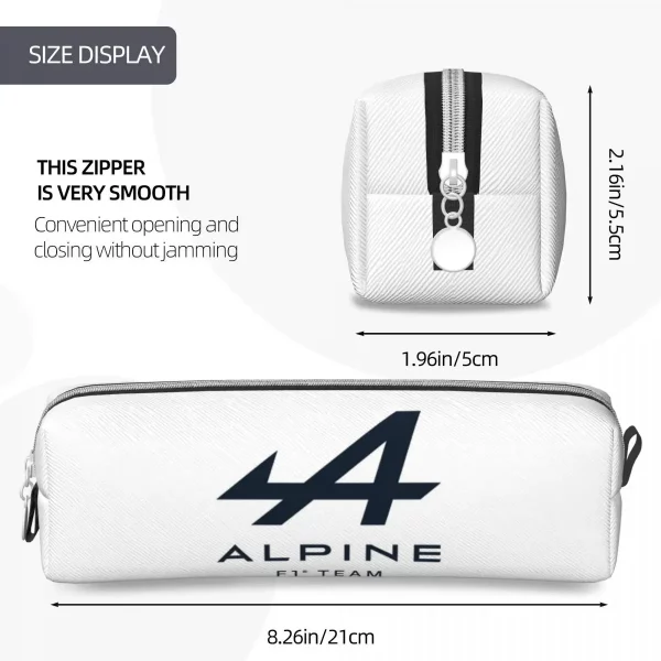 Estuche Alpine - Imagen 4