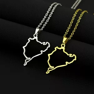 Collar Nurburgring Fórmula 1