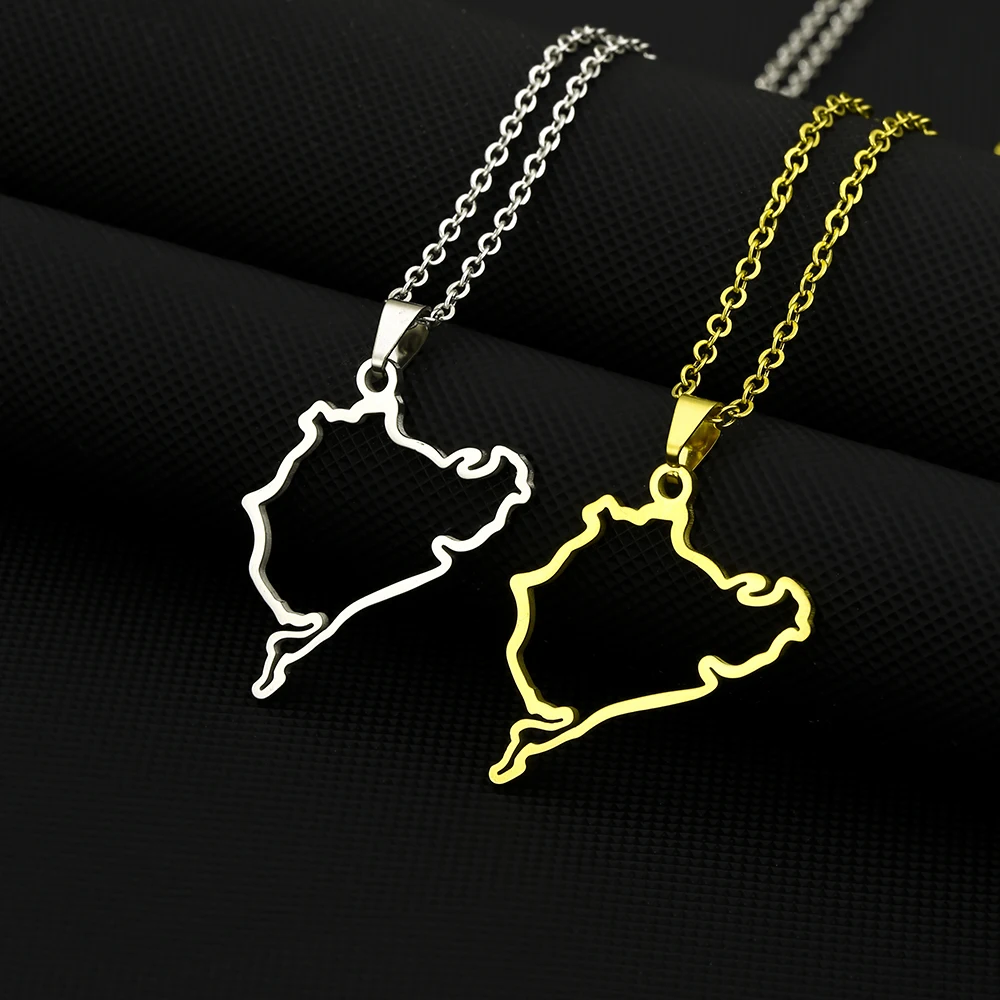 Collar Nurburgring Fórmula 1