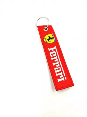 Llavero Scuderia Ferrari