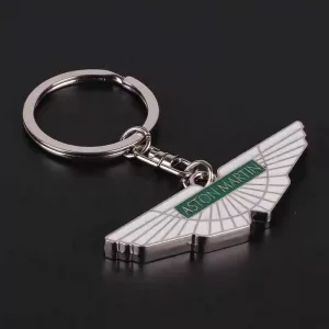 Llavero Aston Martin Metal