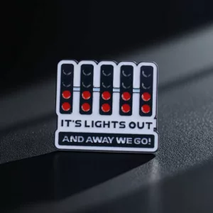 Pin Luces Fórmula 1