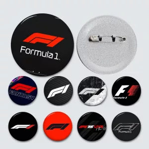 Pin Fórmula 1