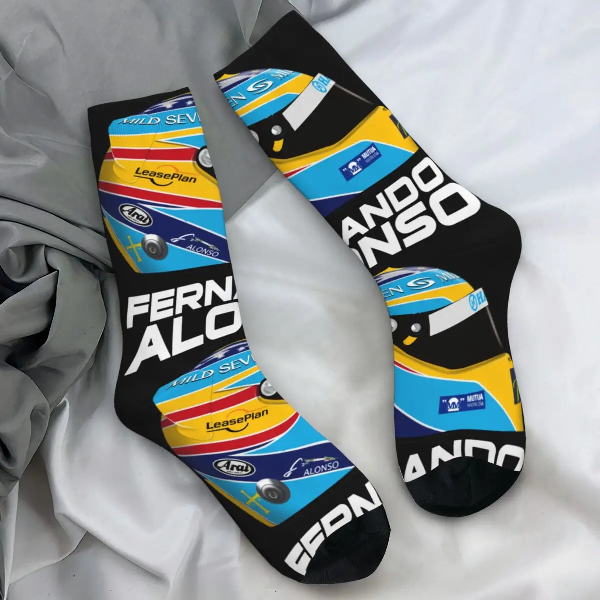 Calcetines Fernando Alonso
